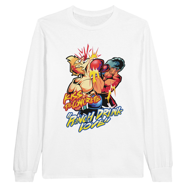 BYDAZED Longsleeve - Punch Drunk