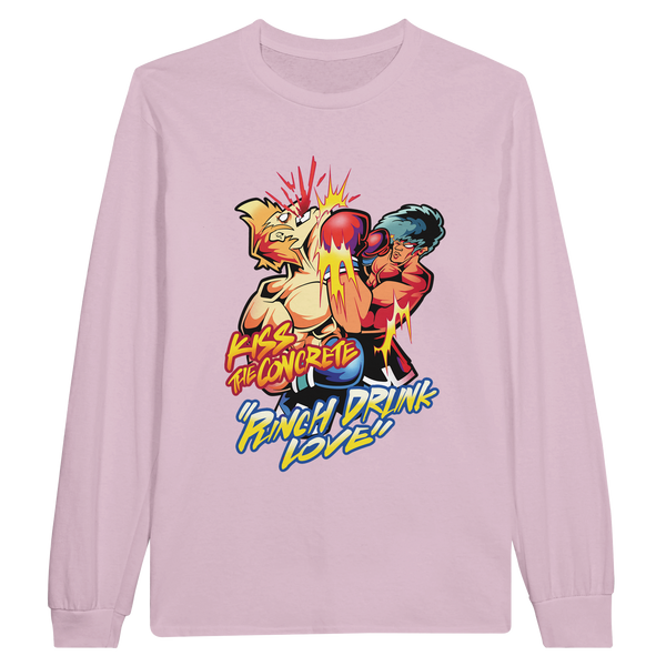 BYDAZED Longsleeve - Punch Drunk