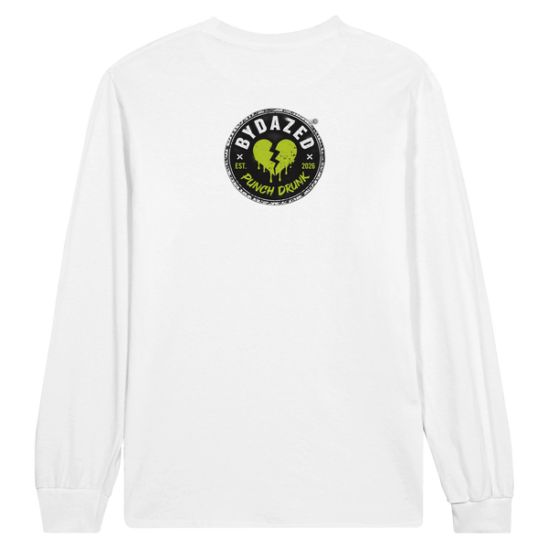 BYDAZED Longsleeve - Punch Drunk — alternate