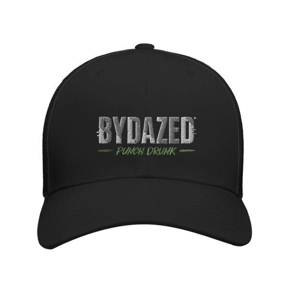 BYDAZED Trucker - Punch Drunk