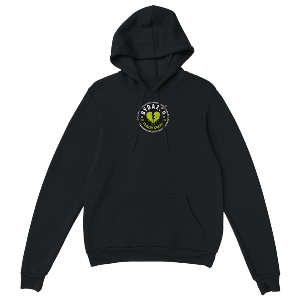 BYDAZED Heavy Hoodie — Punch Drunk