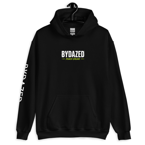BYDAZED Heavy Hoodie — Punch Drunk