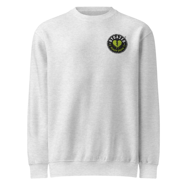 BYDAZED Electric - Punch Drunk — alternate